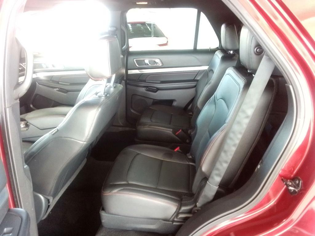 Ford Explorer Sport 4WD 2017
