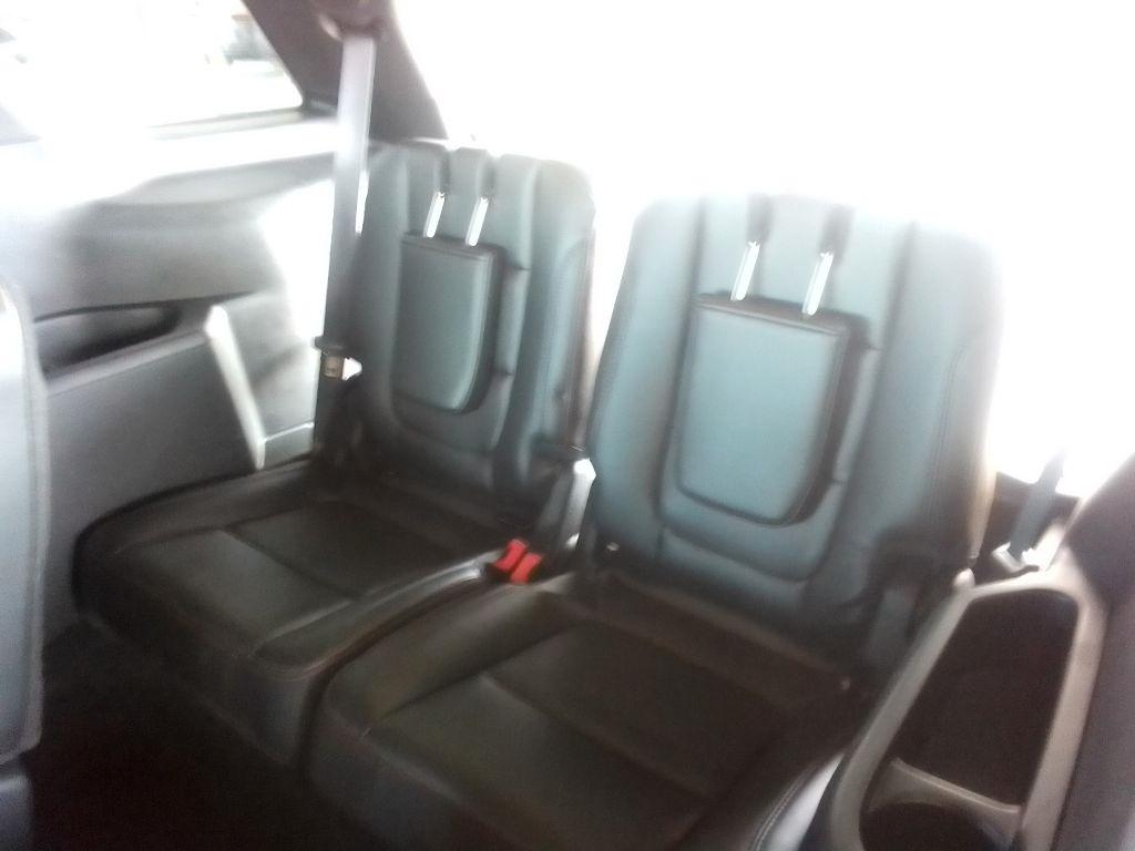 Ford Explorer Sport 4WD 2017