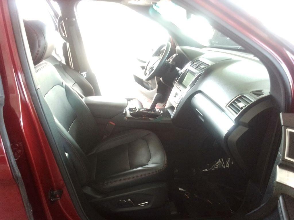 Ford Explorer Sport 4WD 2017