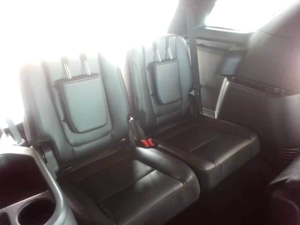 Ford Explorer Sport 4WD 2017