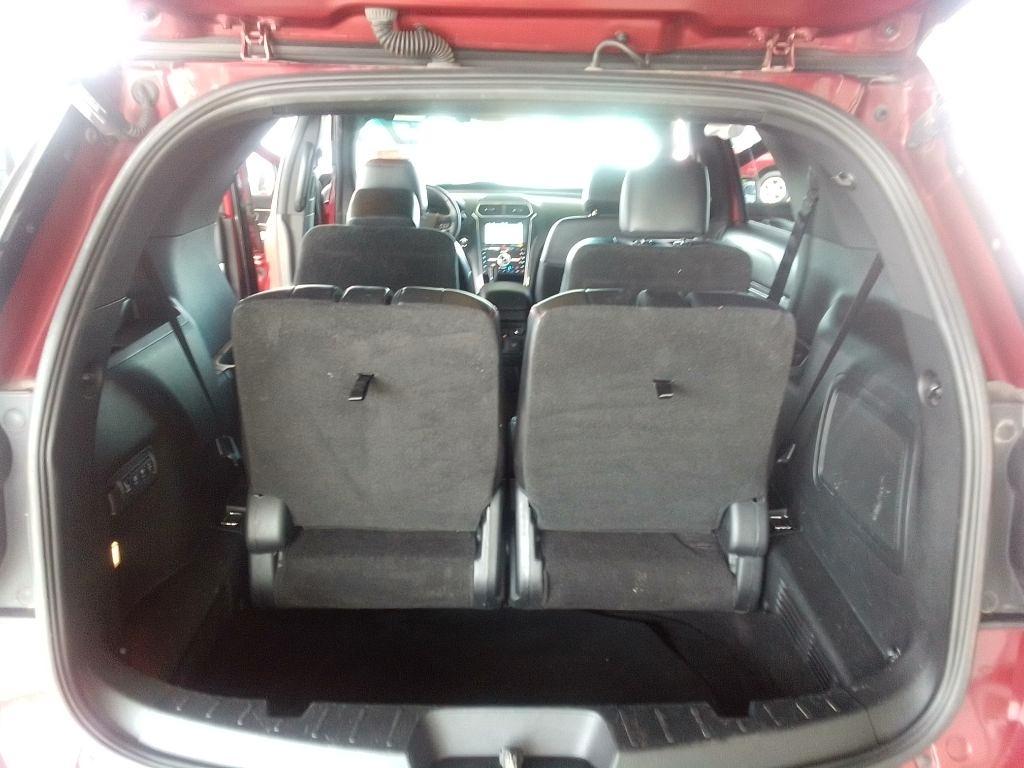Ford Explorer Sport 4WD 2017