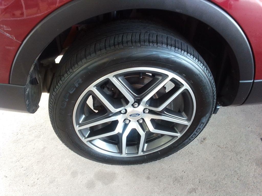 Ford Explorer Sport 4WD 2017