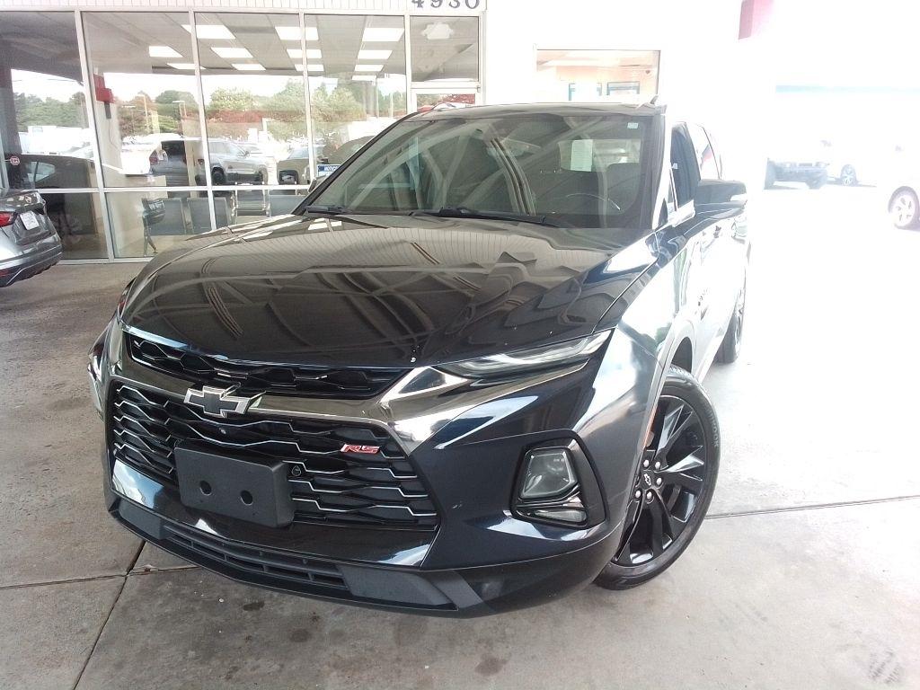 Chevrolet Blazer RS AWD 2020