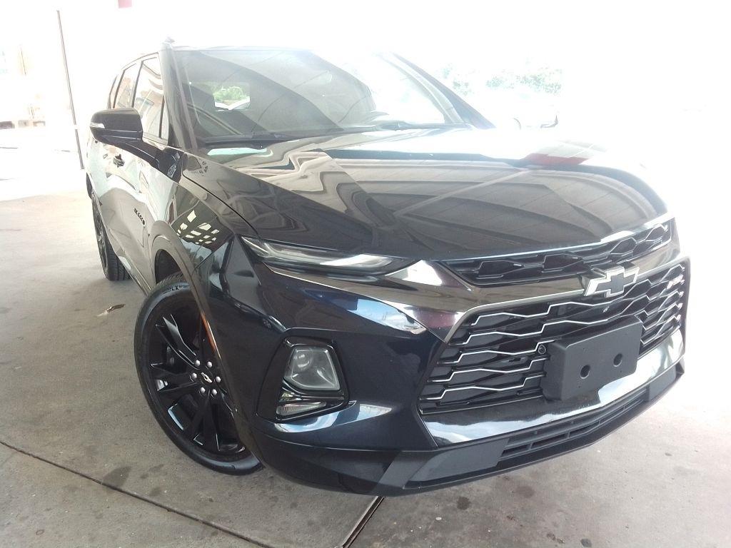 Chevrolet Blazer RS AWD 2020