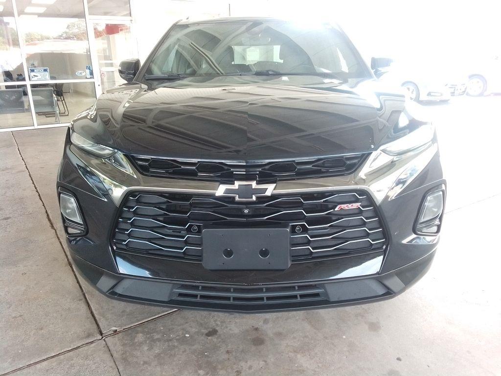 Chevrolet Blazer RS AWD 2020