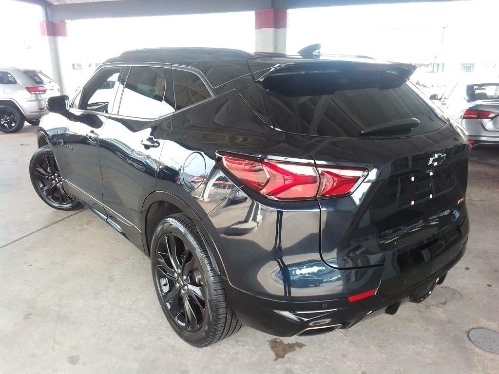 Chevrolet Blazer RS AWD 2020