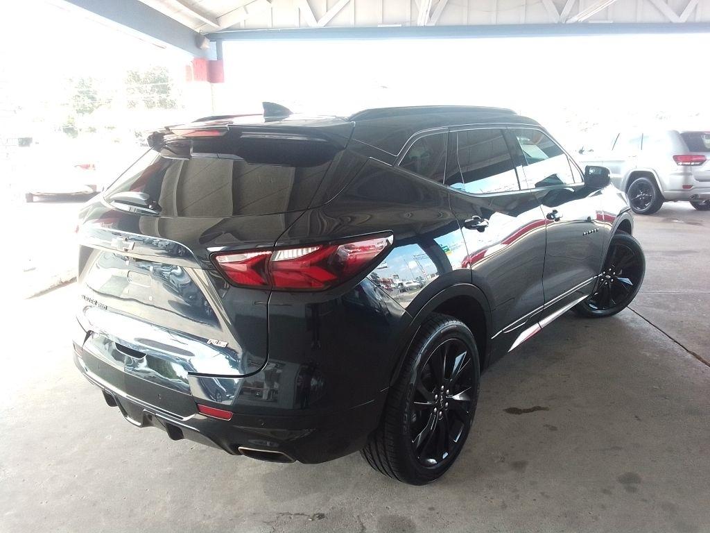 Chevrolet Blazer RS AWD 2020