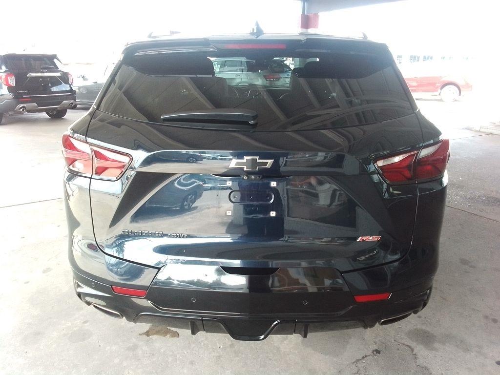 Chevrolet Blazer RS AWD 2020