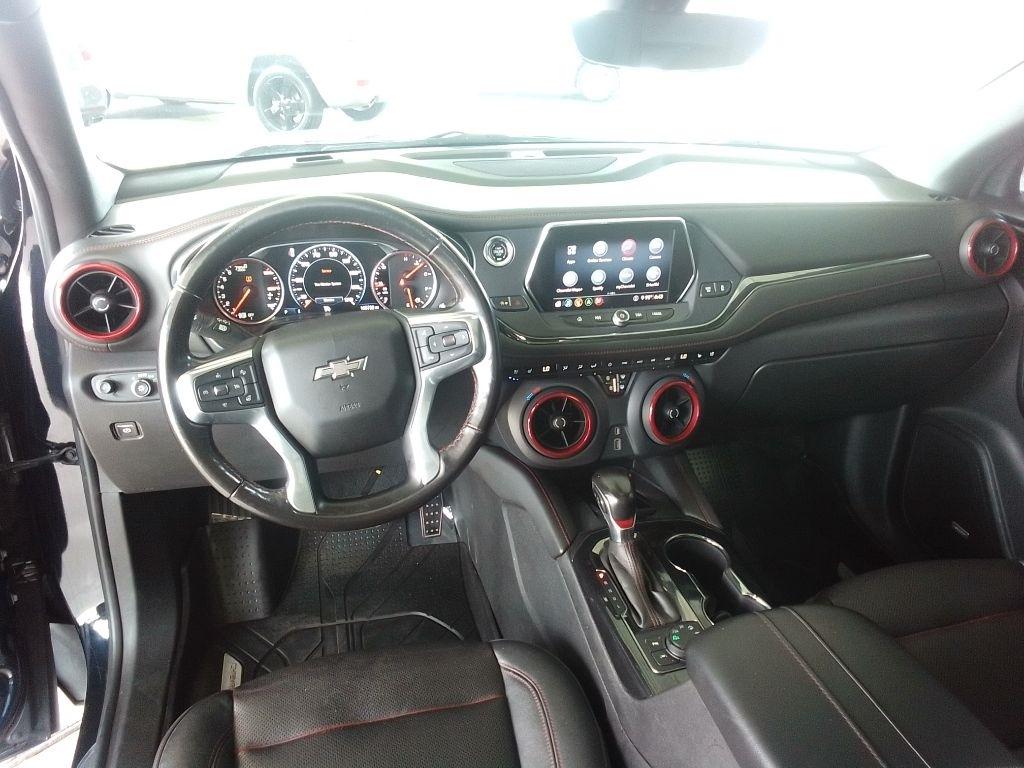 Chevrolet Blazer RS AWD 2020