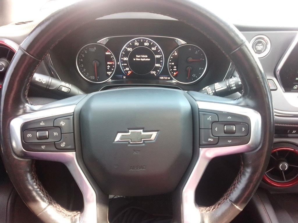 Chevrolet Blazer RS AWD 2020