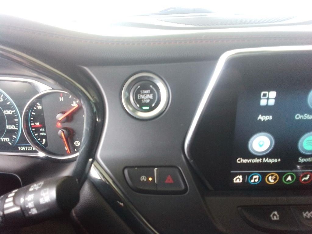 Chevrolet Blazer RS AWD 2020