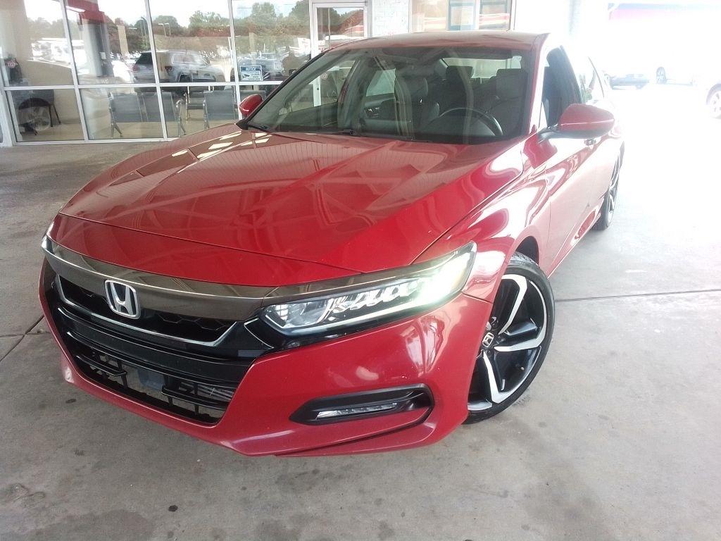 Honda Accord Sport CVT 2018