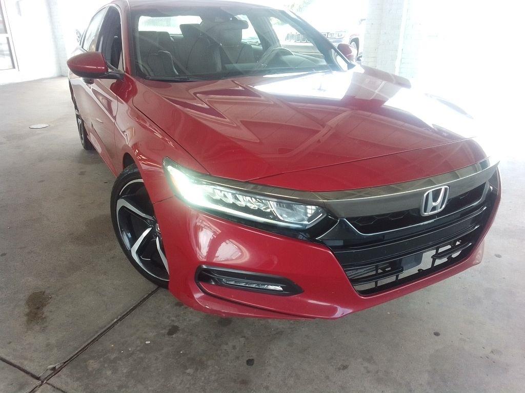 Honda Accord Sport CVT 2018