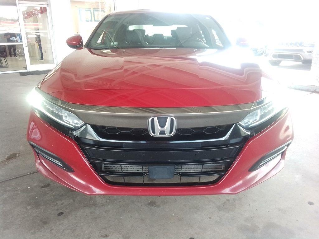 Honda Accord Sport CVT 2018