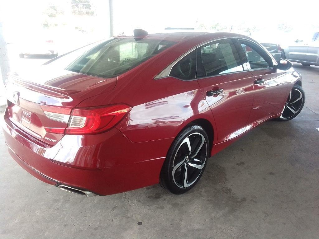 Honda Accord Sport CVT 2018