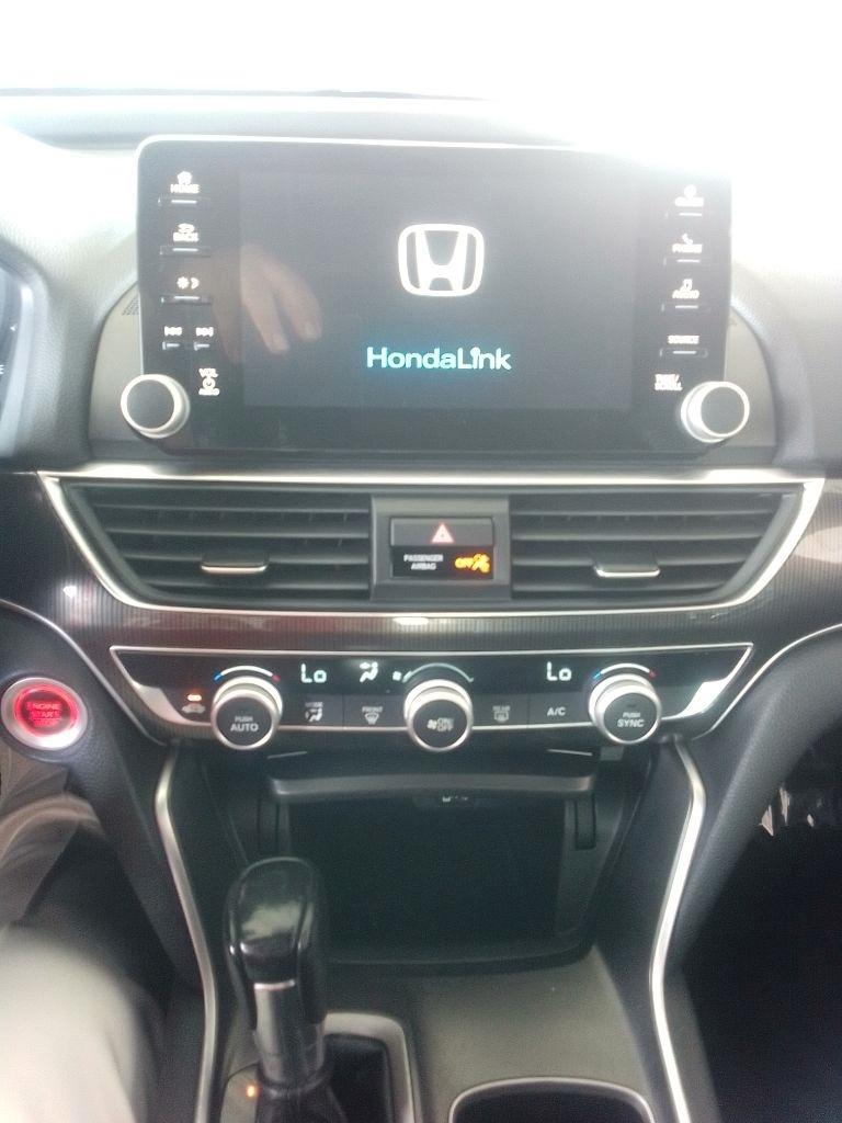Honda Accord Sport CVT 2018