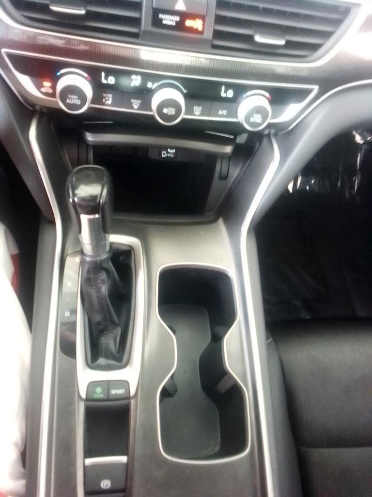 Honda Accord Sport CVT 2018