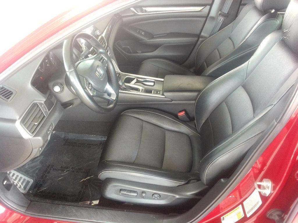 Honda Accord Sport CVT 2018