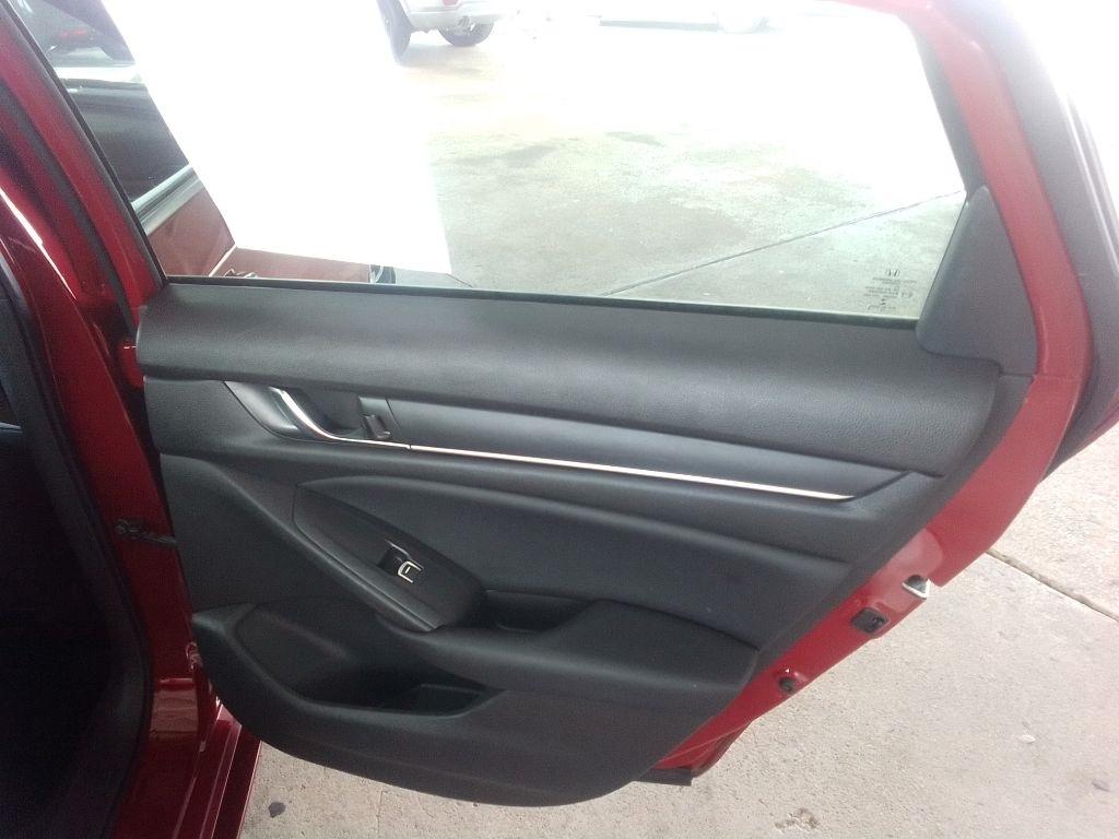 Honda Accord Sport CVT 2018