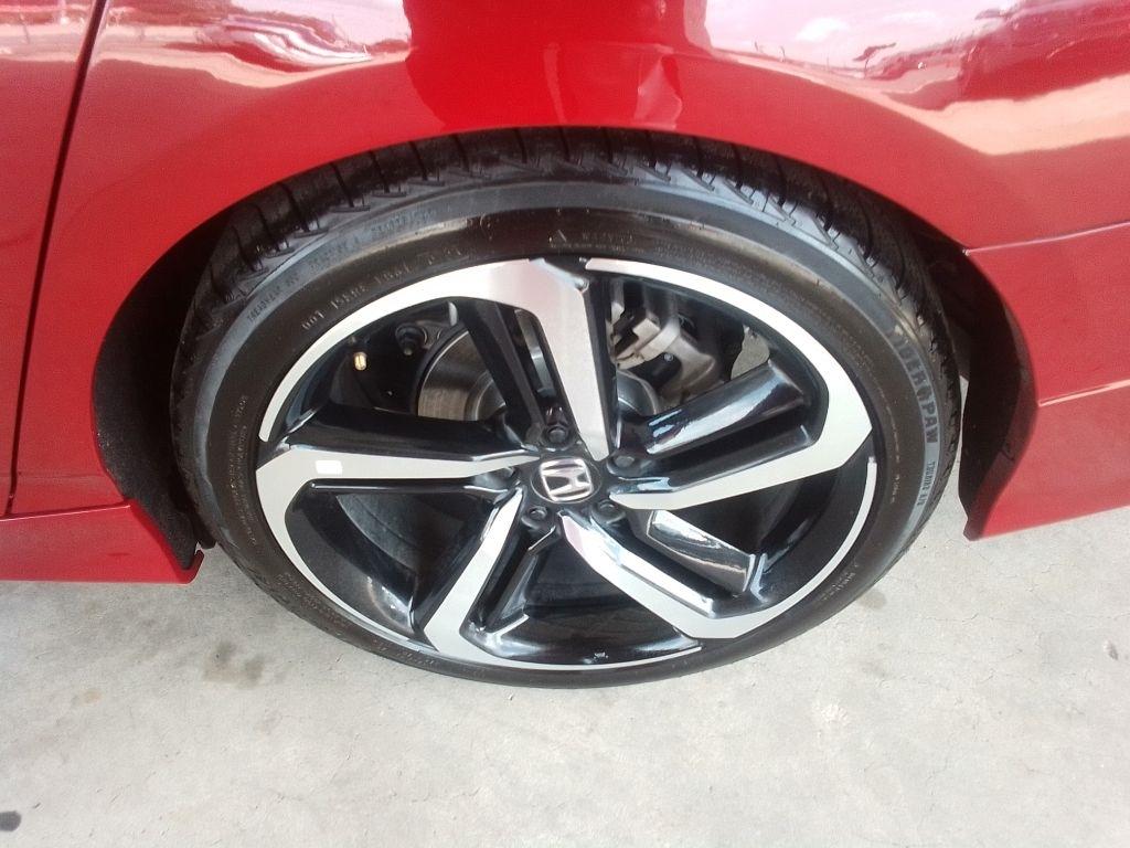 Honda Accord Sport CVT 2018