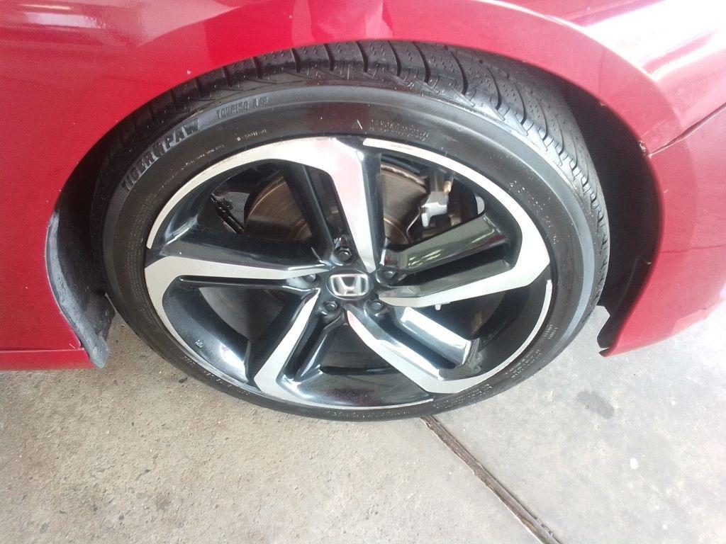 Honda Accord Sport CVT 2018