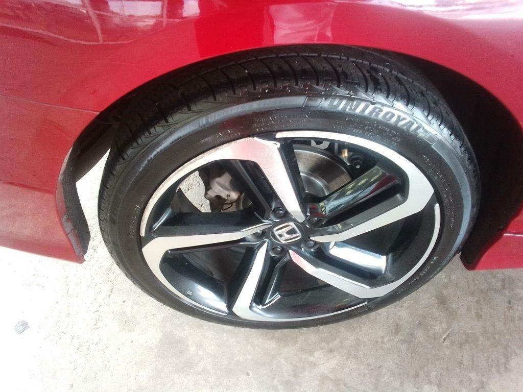 Honda Accord Sport CVT 2018