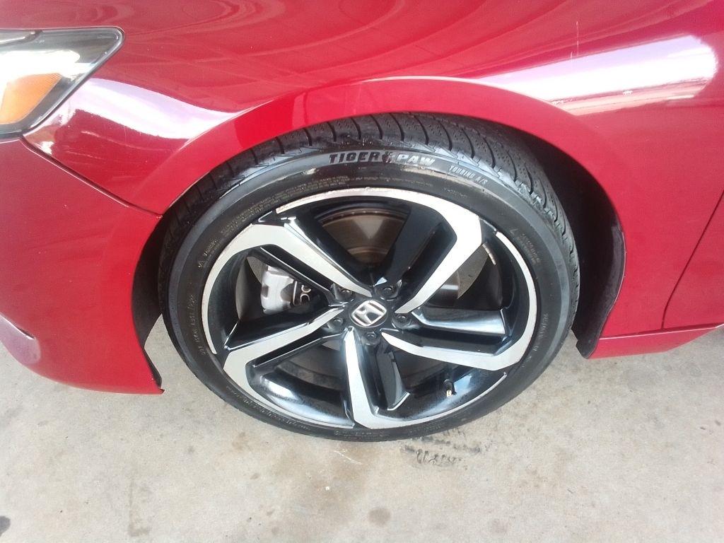 Honda Accord Sport CVT 2018
