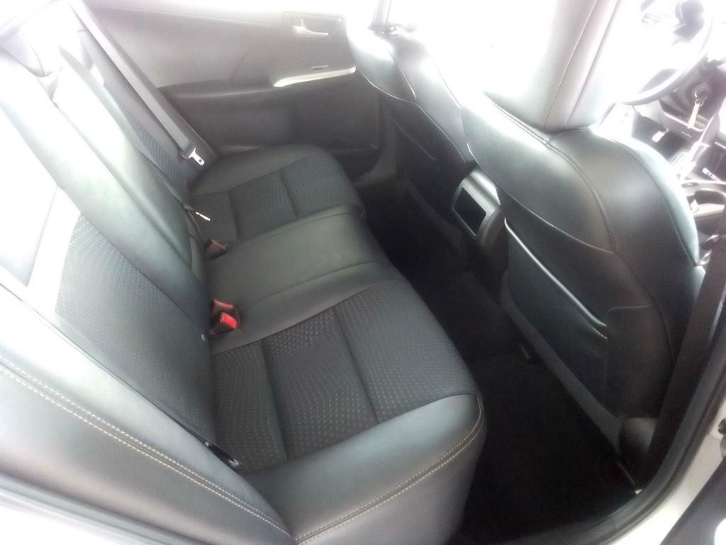 Toyota Camry SE 2014