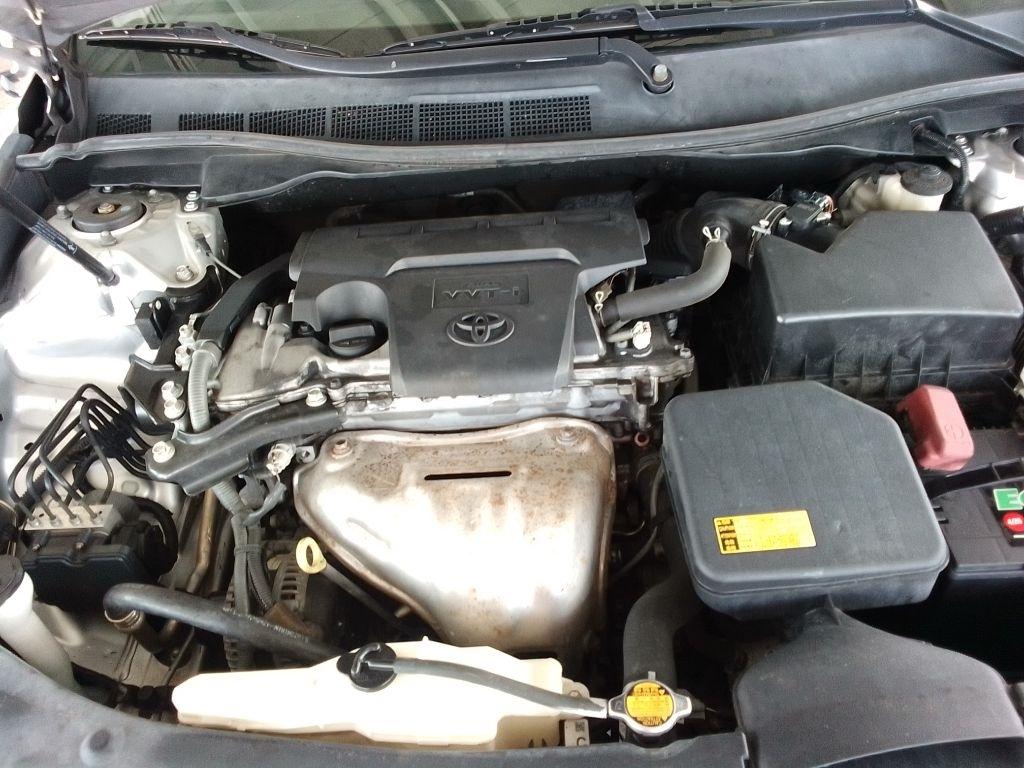 Toyota Camry SE 2014