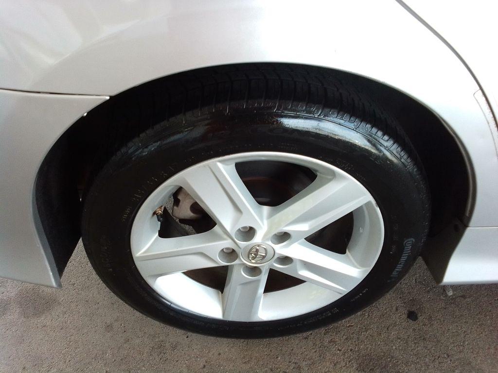 Toyota Camry SE 2014