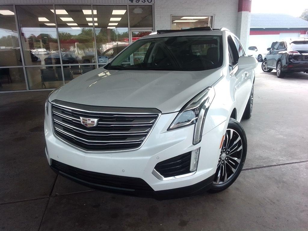 Cadillac XT5 Premium Luxury 2017