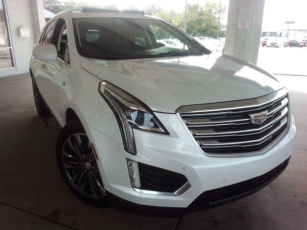 Cadillac XT5 Premium Luxury 2017