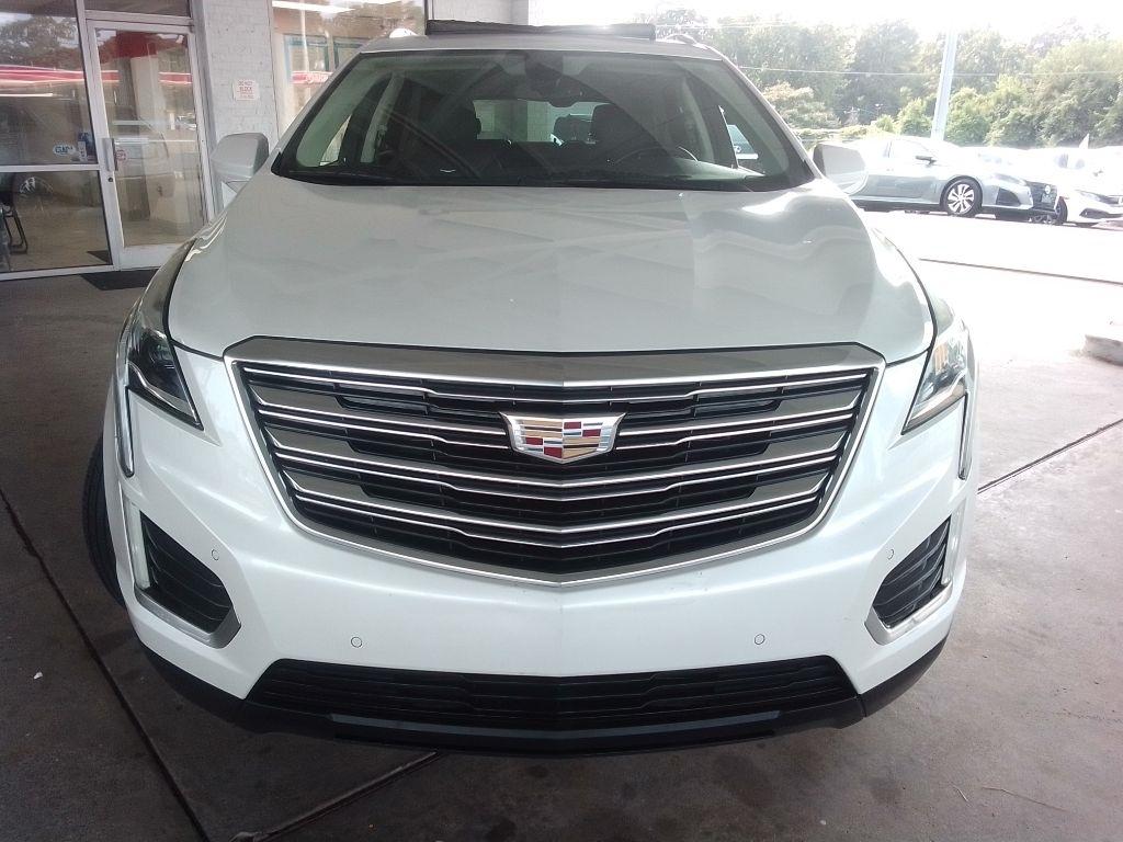 Cadillac XT5 Premium Luxury 2017