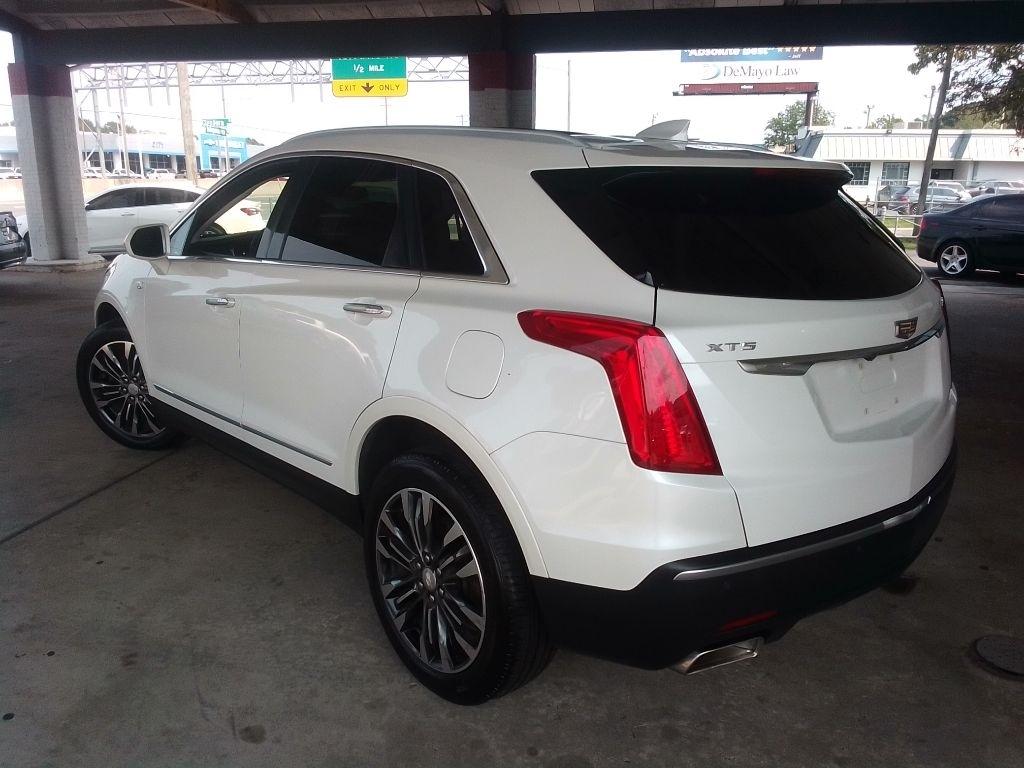 Cadillac XT5 Premium Luxury 2017