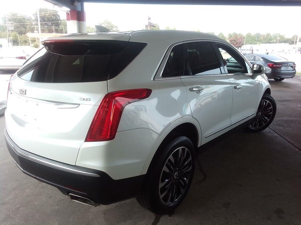 Cadillac XT5 Premium Luxury 2017