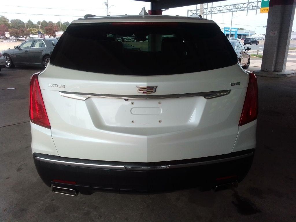 Cadillac XT5 Premium Luxury 2017