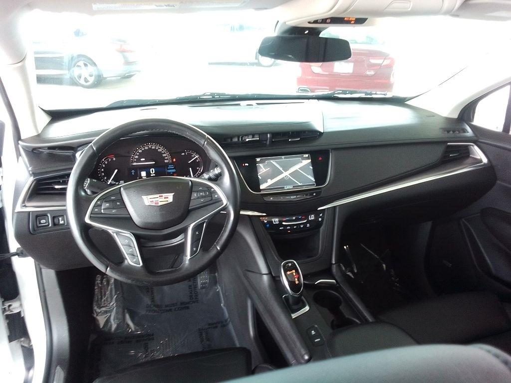 Cadillac XT5 Premium Luxury 2017