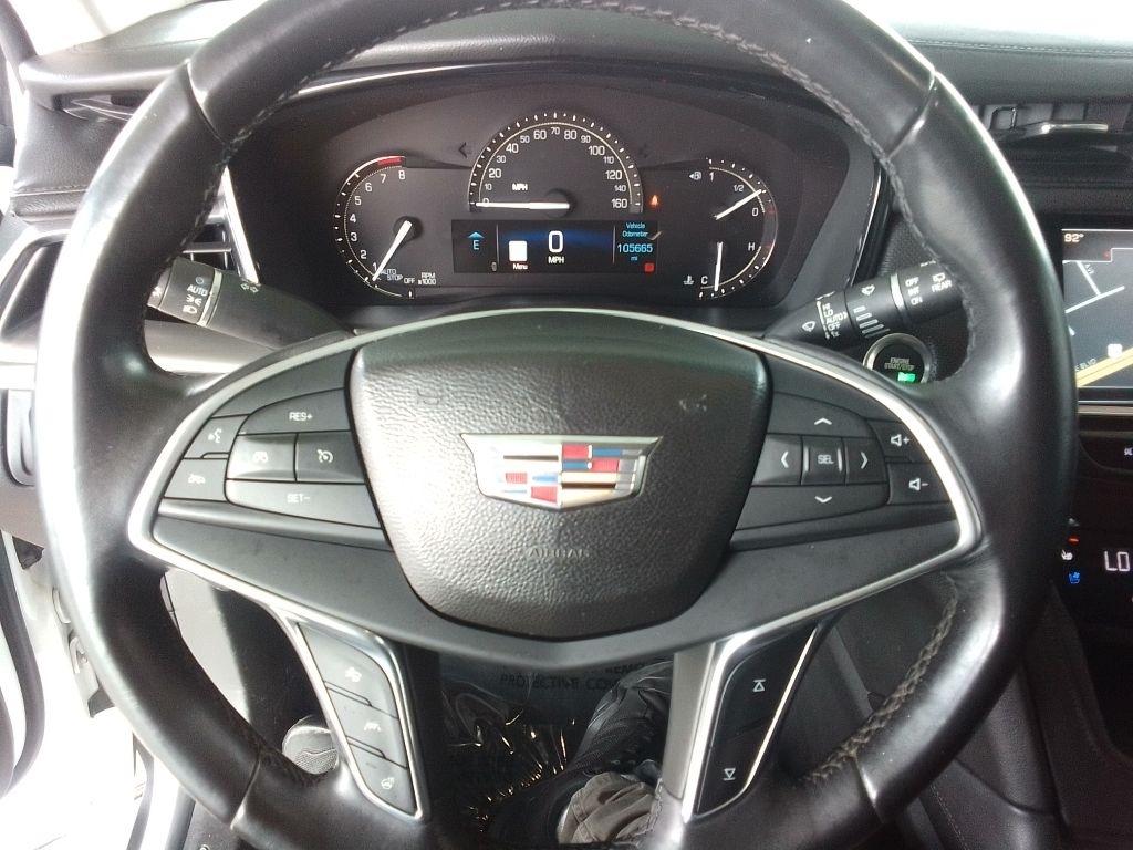 Cadillac XT5 Premium Luxury 2017