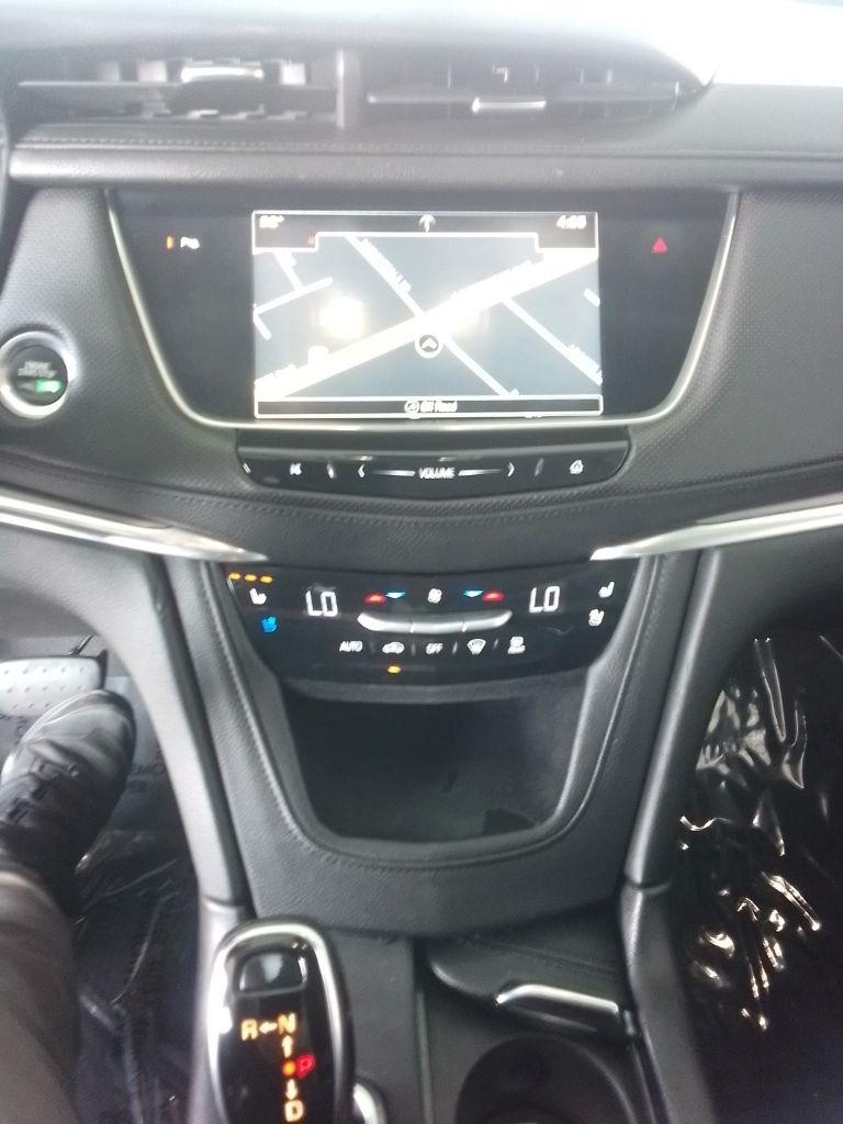 Cadillac XT5 Premium Luxury 2017