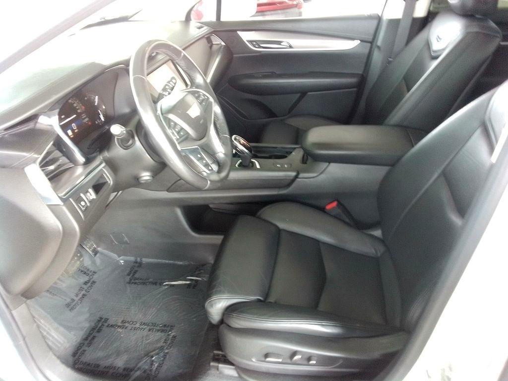 Cadillac XT5 Premium Luxury 2017