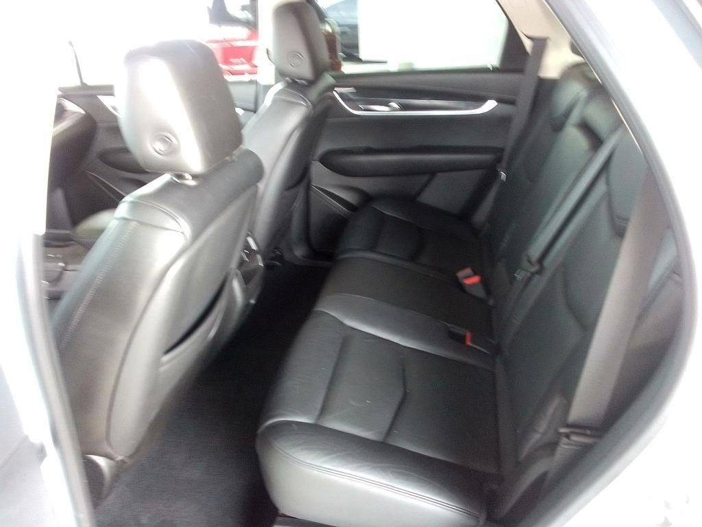 Cadillac XT5 Premium Luxury 2017