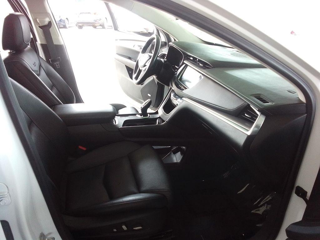 Cadillac XT5 Premium Luxury 2017