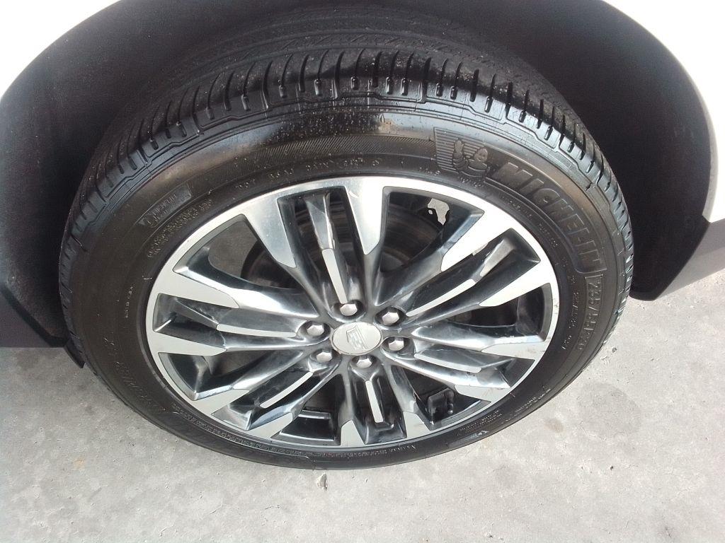 Cadillac XT5 Premium Luxury 2017