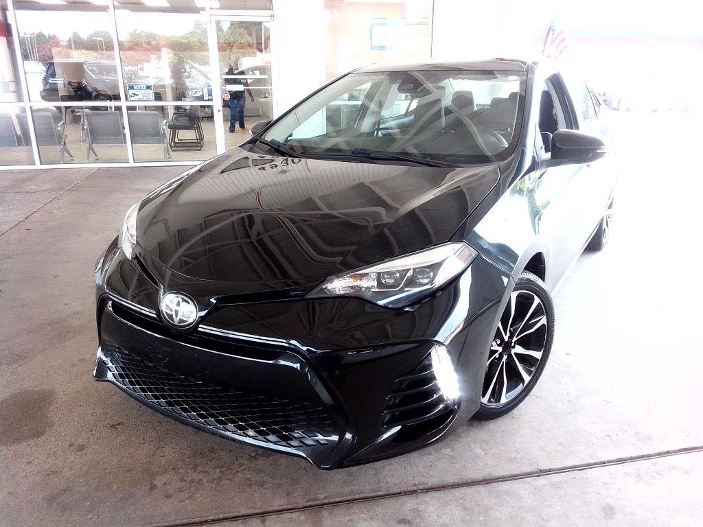 Toyota Corolla SE 6M 2017