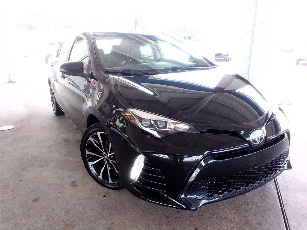 Toyota Corolla SE 6M 2017