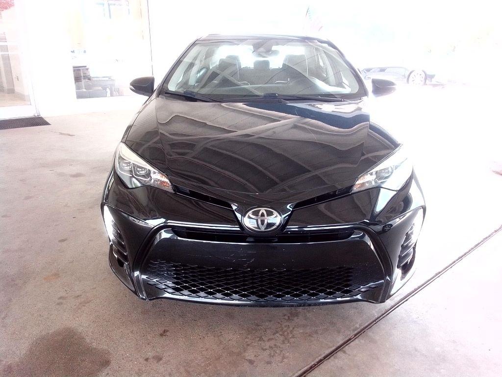 Toyota Corolla SE 6M 2017