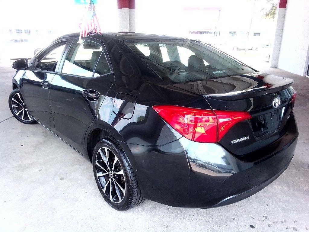 Toyota Corolla SE 6M 2017