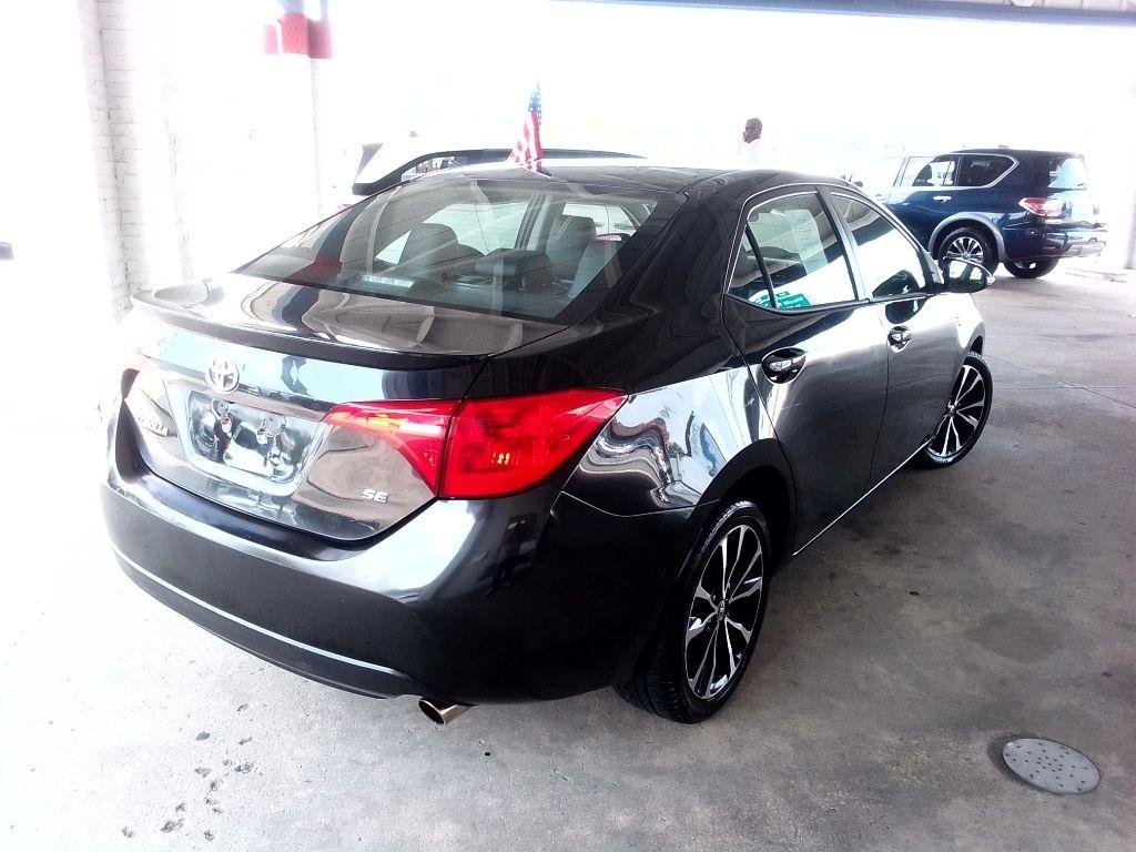 Toyota Corolla SE 6M 2017