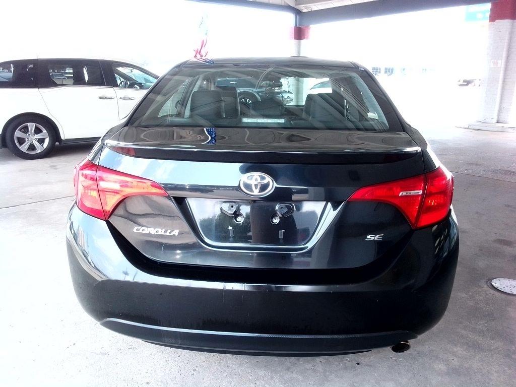 Toyota Corolla SE 6M 2017