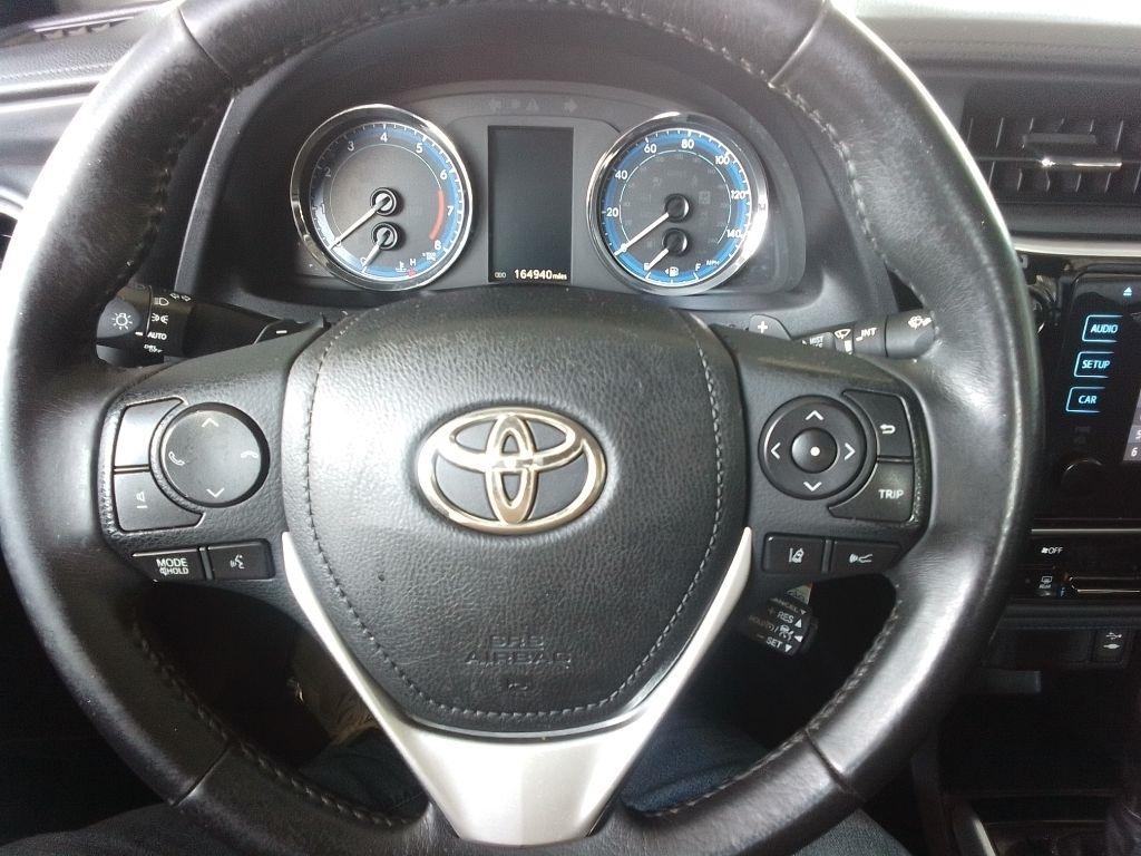Toyota Corolla SE 6M 2017